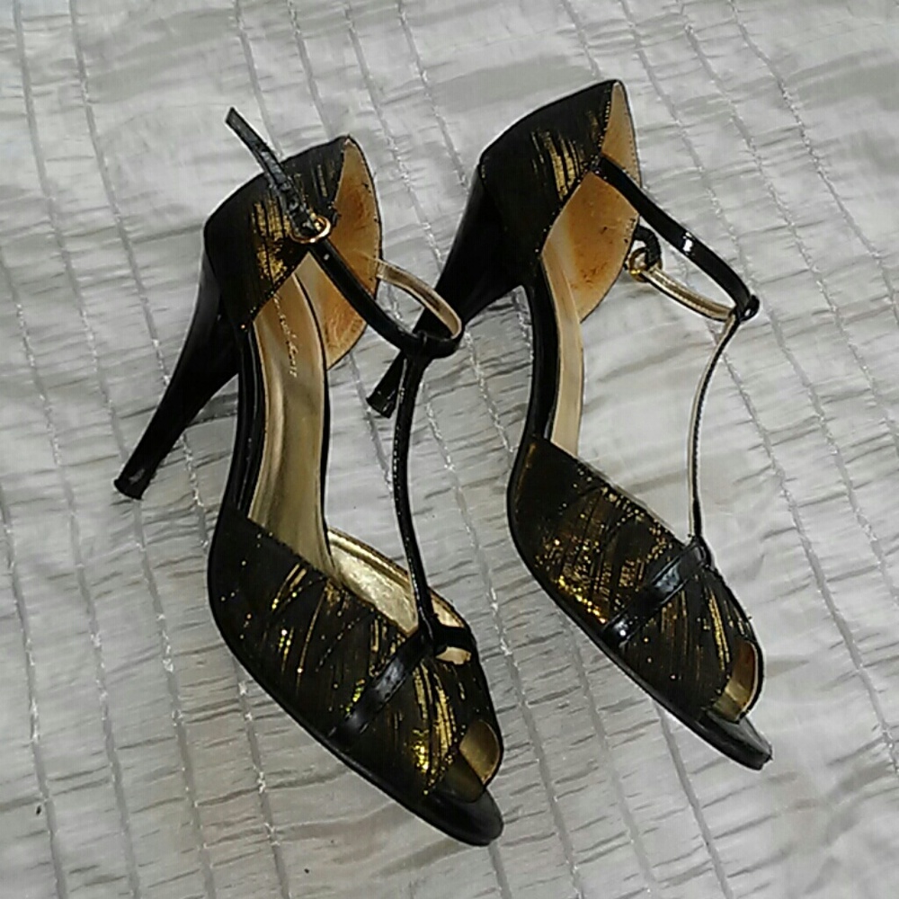 Formal heels